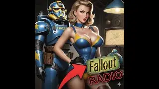 Fallout Music- He's A Demon He's A Devil He's A Doll - Fallout Gaming Music