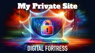 Мой личный сайт Digital Fortress &mdash; экосистема расширений