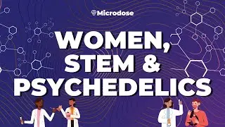 Women, STEM, & Psychedelics&mdash;Susan Chapelle, PurMinds & Kathryn Walker, Revitalist | PsyCap Sept '21