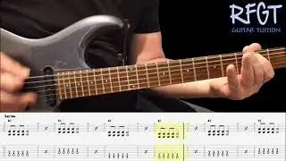 RGT Rock Guitar Grade 1 Solo/Rhythm Ideas (Track 3)