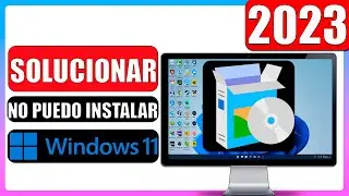 ✅No puedo instalar programas en windows 11