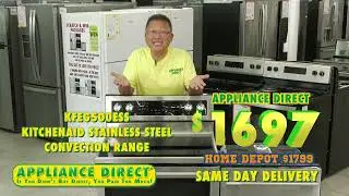 Appliance Direct Year End Clearance Pricing