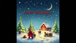 Barn som sjunger till barn.