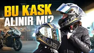 Bu Kask Alınır mı? Zeus ZS-826