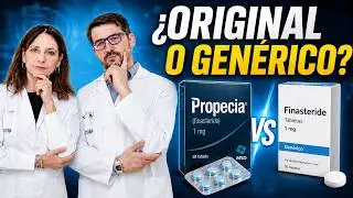 🟢 Mejor MARCA de Finasteride y Dutasteride