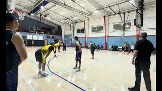 Bagets Vs Deejay&rsquo;s (TRF) Week 2