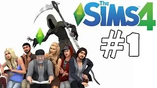 The Sims 4 Walkthrough Part 1 Gameplay Let's Play Playthrough Review 1080p HD