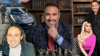Ish-kamarieri shqiptar që u bë miliarder. Jimmy Arbri, 