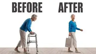 4 Easy Leg Exercises Seniors Can Do Every Day