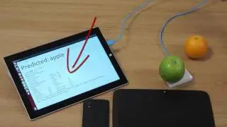 RadarCat: Radar Categorization for Input & Interaction using Soli [UIST2016]