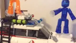 Stikbot Ghostbusters $20K Contest Entry