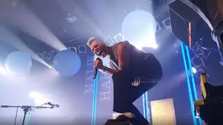 Malik Harris - Heavy Rain | LIVE KNUST Hamburg 2024