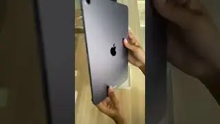 iPad Air 5th Gen Unboxing | Malaysia | #shorts #apple #ipad #technology #unboxing