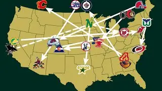 NHL Team Relocations Are Wild | The Touchback
