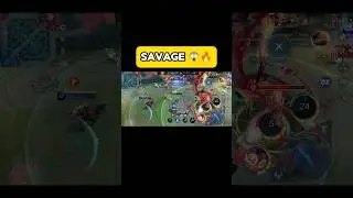 SNIPER SAVAGE😱😱. #beatrixbestbuild #mobilelegends #beatrix #savage #beatrixsavage