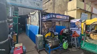 Dhan jhar machine #dhan #Machine 7870503006