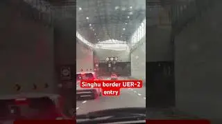 #singhuborder #saiyaara #haryanvi #connectivity #indiainfrastructure #openworldvehicles