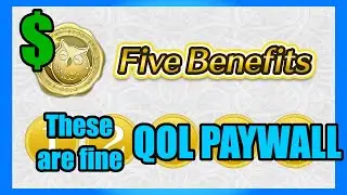 Feh Pass - the Good, the Meh, and the Ugly