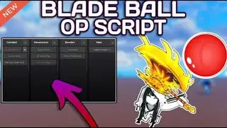 Blade Ball Script *NO KEY* - AUTO PARRY + OP SPAM PARRY | AUTO CURVE BALL | MORE FEATURES