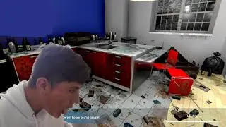 Students dump?! (House Flipper)
