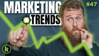 Business Trends In Digital Marketing | Borderline Too Much Fun Podcast