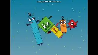 Numberblocks intro but with a voice version only song (Remake)
