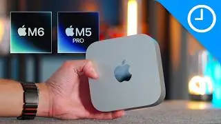 The New M6 & M5 Pro Mac mini Is INSANE… But There’s a Catch