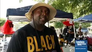 How Different Juneteenth Events were Celebrated in Kern County