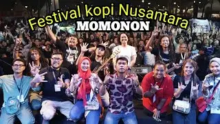 MOMONON GBK Senayan (cerita dibalik panggung) #papayoman #momonon