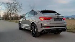 RSQ3 Sportback - Milltek Exhaust Sound