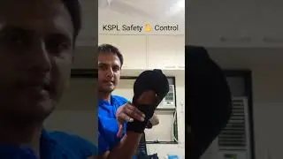 KSPL patient hand ✋ safety controller gloves
