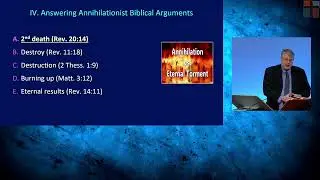Eternal Conscious Torment? 005