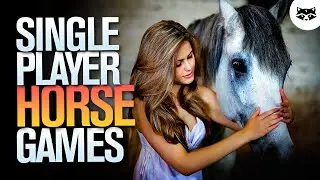 The Best Singleplayer Horse Games on PS, XBOX, PC or Mobile