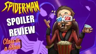 Spider-Man: The Animated Series Ep. 8 Spoiler Review | Cartoon Reviews