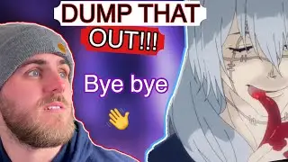 We Finally Dumped Him Out! } Jujutsu Kaisen Chapter 133 live Reaction