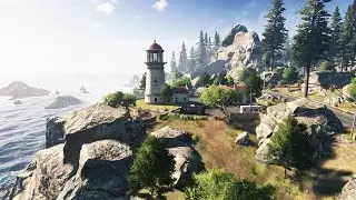 Level Design Portfolio - Battlefield: Hardline - MP Pacific Highway