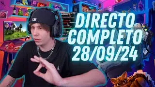 ⚡PRESENTACION PARTICIPANTES DEL TORNEO IRL⚡NUEVO PC⚡ALGO VA A IR MAL SEGURO JAJA⚡...
