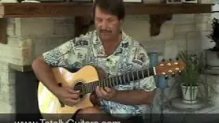 Ramblin' Man by Allman Brothers - Free Acoustic Guitar Lesson Preview from Totally Guitars