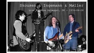 Skousen & Ingemann & M&oslash;ller -1976-06-26 - Skive Anl&aelig;gget, DK