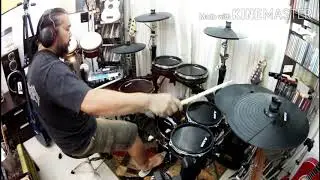 Air Supply - Just As I Am ( Drum Cover )
