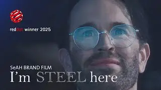 SeAH Brand Film 'I'm STEEL here' [Eng Sub] - Red Dot 2025 winner