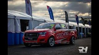 Sydney Motorsport Park V8 SuperUte test day