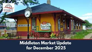 Middleton WI Real Estate Market Update | December 2025