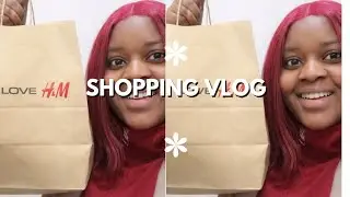 H&M Minihaul /Weekend
