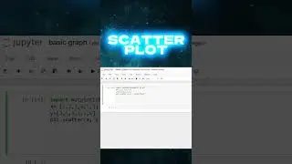Scatter plot in Python 🐍