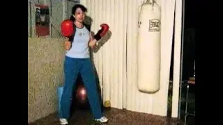 Olympic-Style Boxing Technique: Basic Punches