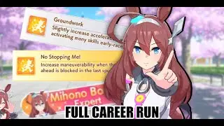 Losing my mind trying to make a Mihono Ace