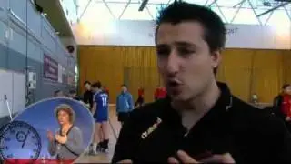 Handball NF3 : La Roche-Sur-Yon / Colombes (30 &agrave; 25)