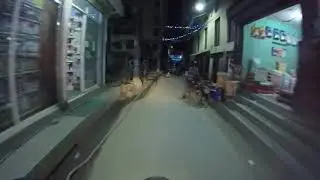Roads of Kathmandu: Patan Durbar Square Mangalbazar to Shankhamul Bridge