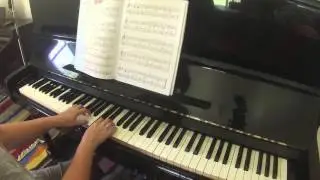 Winter Waltz  |  Alfred's Premier Piano Course  |  Performance book 1B